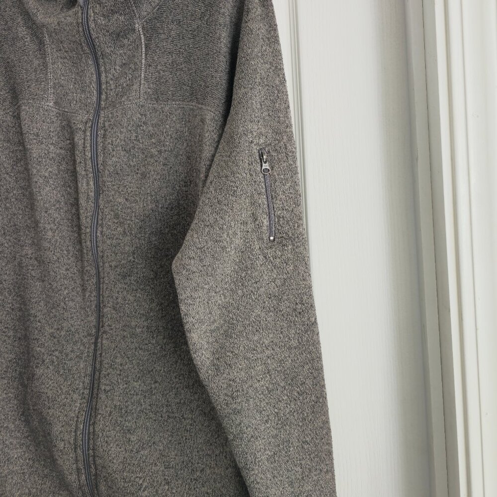 Natural Reflections Long Sleeve Radiator Jacket - Picture 2 of 4